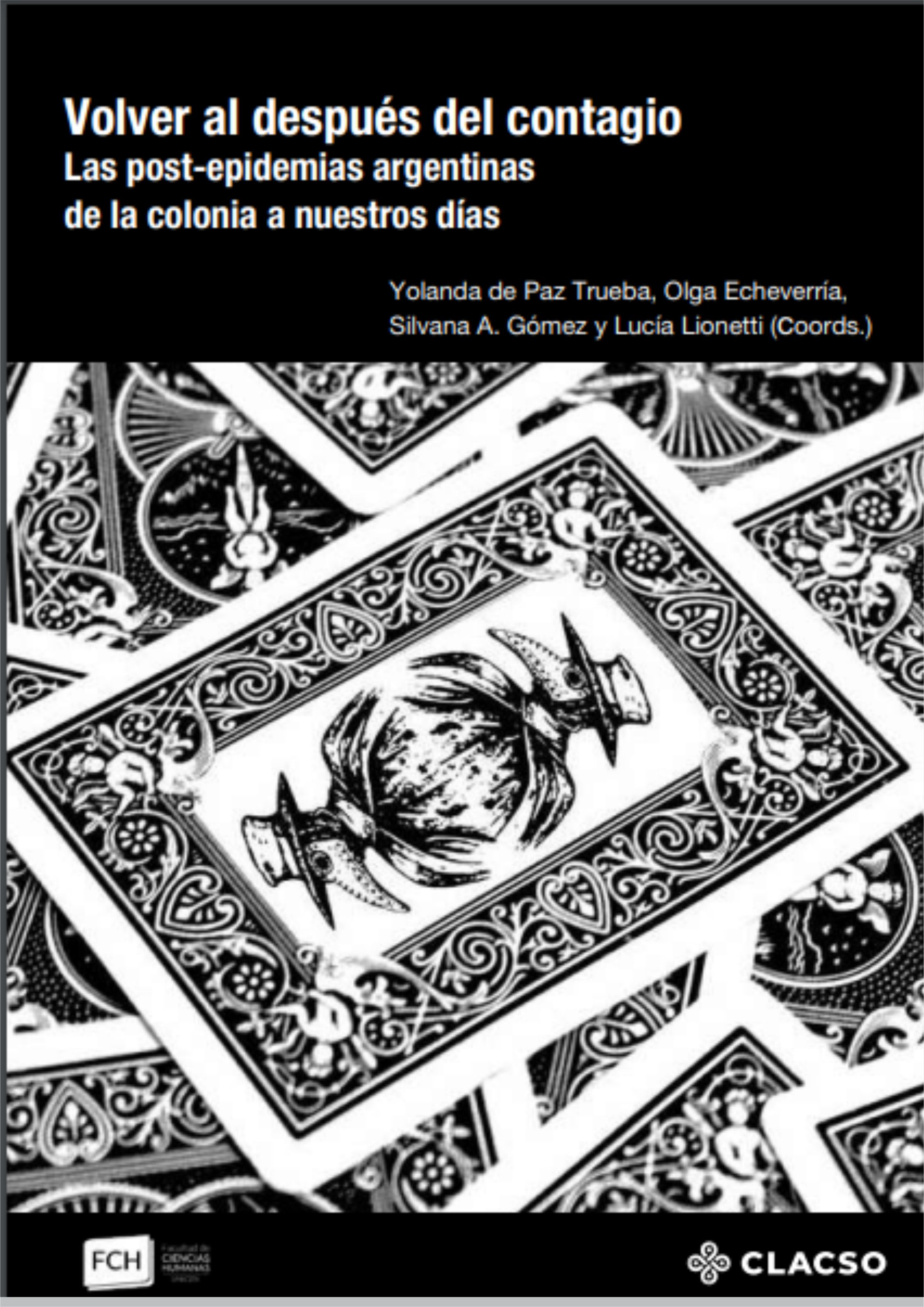 Libro de investigadores de la Facultad de Ciencias Humanas