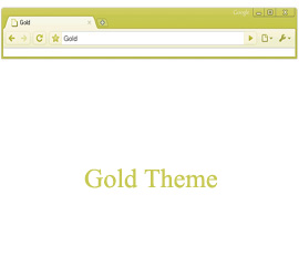 chrome theme