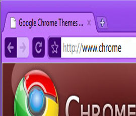 chrome theme