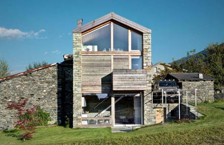 Beautiful Family Residence in Italy