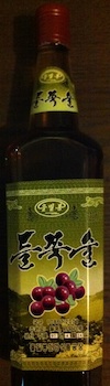 PyongYang2011BlueBerryShochu.jpg