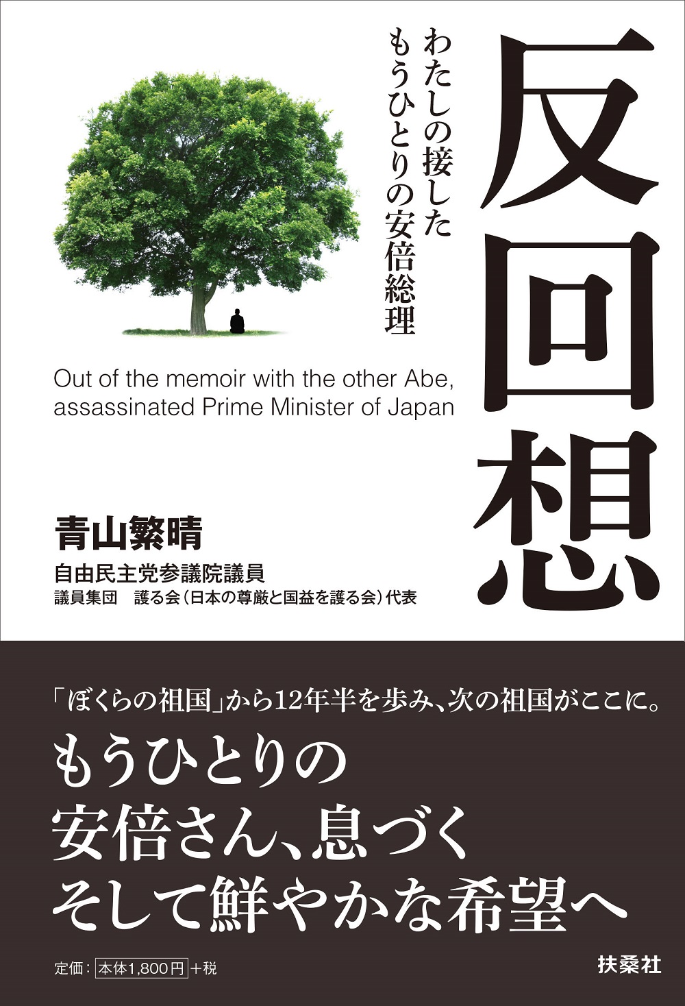 反回想――わたしの接したもうひとりの安倍総理