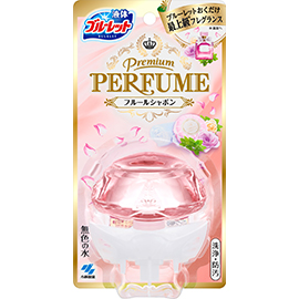 液体ブルーレット Premium PERFUME（プレミアム パフューム）