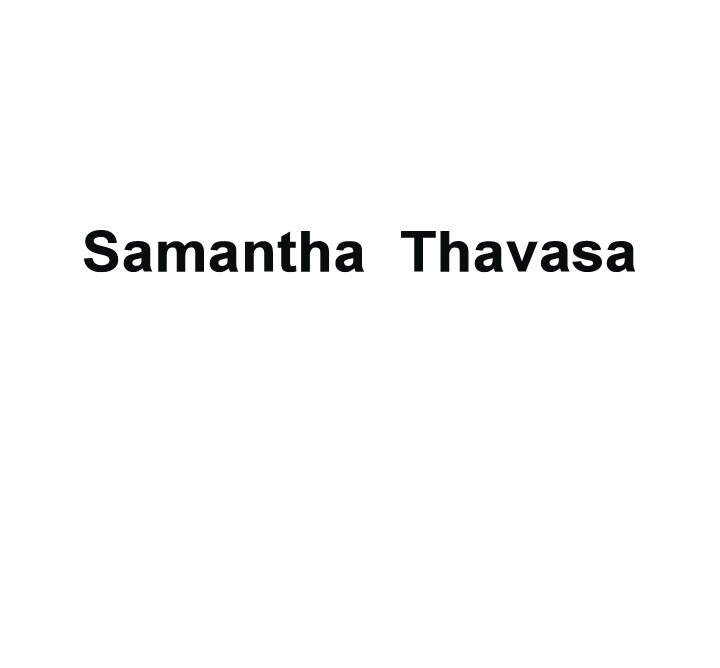 Samantha Thavasa