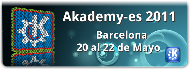 Akademy-es 2011