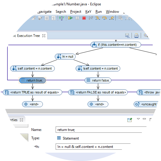 Symbolic Debugging