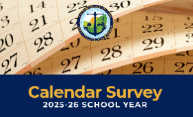 Survey: Planning the 2025-26 school calendar