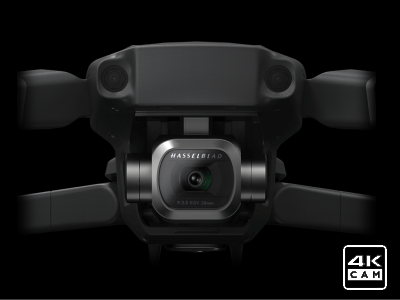 DJI MAVIC 2 Pro　搭載4Kカメラ