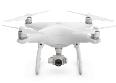 ドローンDJI PHANTOM 4