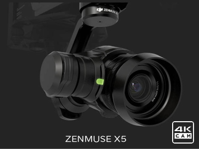 DJI ZENMUSE X5S