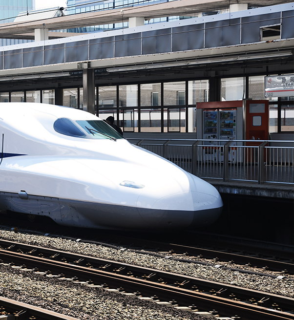 JR静岡駅南口から徒歩2分の好立地