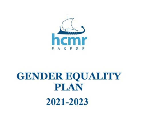 GENDER EQUALITY PLAN 2021-2023