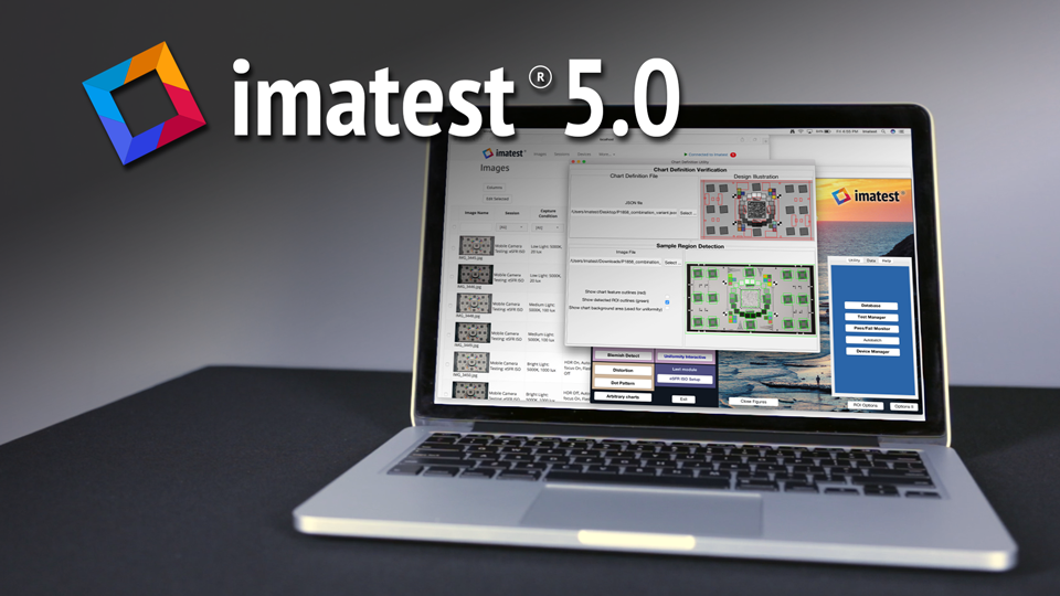 Imatest 5.0