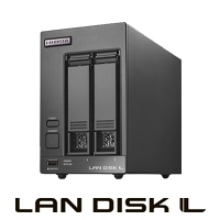 LAN DISK（HDL2-LVシリーズ）