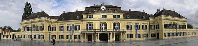 IFIP Headquarters is located in Laxenburg, Austria. (Image: Blauer Hof, Laxenburg)