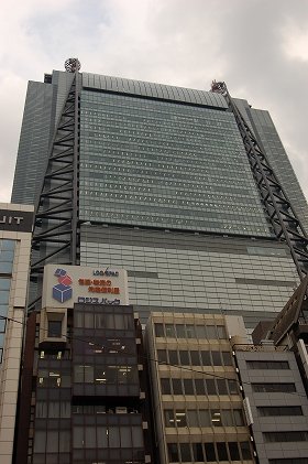 定昇廃止提案に揺れる日本テレビ