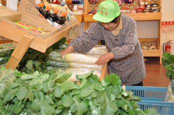 商品の大きさも、値段も様々