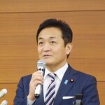 国民・玉木氏、露出衰えず　役職停止も積極発信