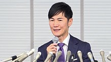 石丸伸二氏、都議選へ地域政党　候補者擁立、会見で表明：ニュース動画