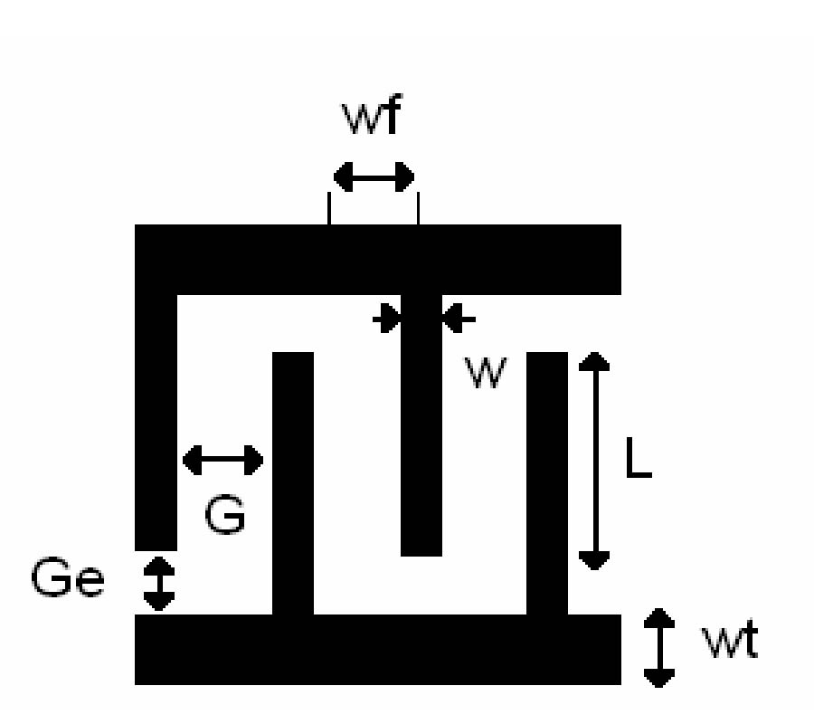 A COMPACT COMPOSITE BROAD STOP-BAND ELLIPTIC-FUNCTION LOW-PASS FILTER FOR ULTRA WIDE-BAND APPLICATIONS USING INTERDIGITAL CAPACITORS