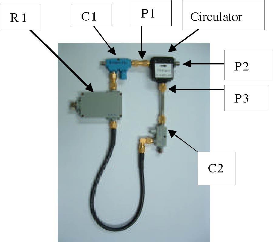 A CANCELLATION NETWORK FOR FULL-DUPLEX FRONT END CIRCUIT