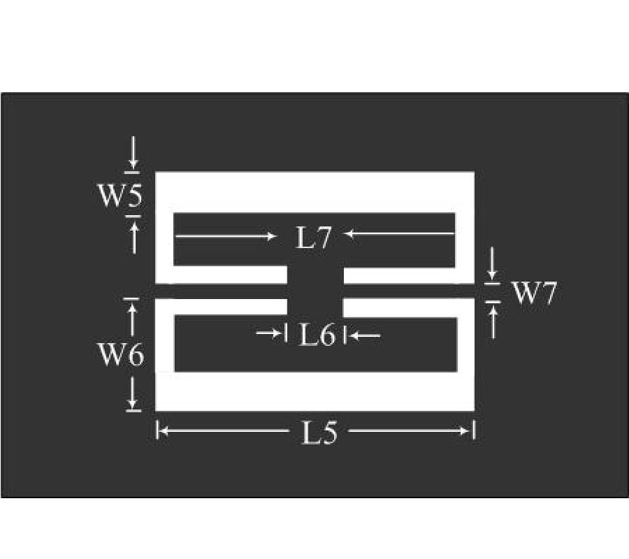 COMPACT OPEN-LOOP UWB FILTER WITH NOTCHED BAND