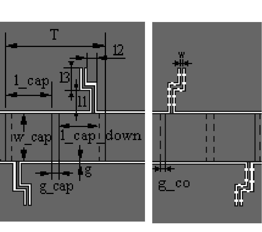 DOUBLE-SIDE RADIATING LEAKY-WAVE ANTENNA BASED ON COMPOSITE RIGHT/LEFT-HANDED COPLANAR-WAVEGUIDE