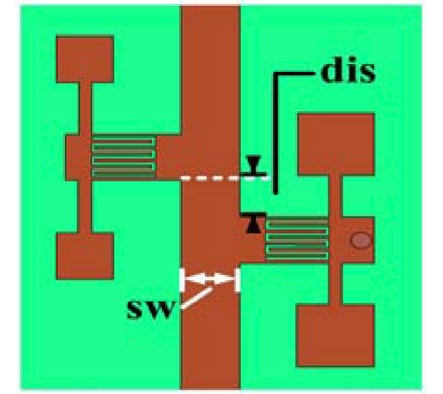 DESIGN OF QUAD-BAND FILTER BASED ON THE IMPROVED VERSIONS OF DCRLH CELL