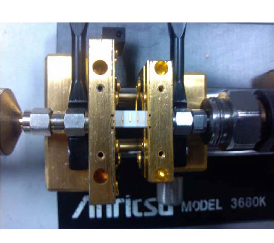 A BROADBAND MICROWAVE GAIN EQUALIZER