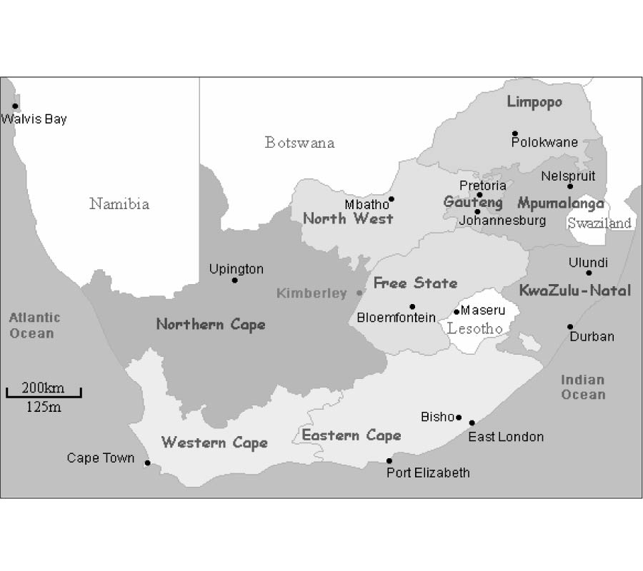 STATISTICAL ESTIMATION OF FADE DEPTH AND OUTAGE PROBABILITY DUE TO MULTIPATH PROPAGATION IN SOUTHERN AFRICA