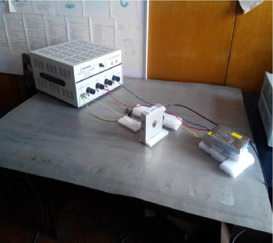 A NOVEL MEASUREMENT SYSTEM FOR THE COMMON-MODE- AND DIFFERENTIAL-MODE- CONDUCTED ELECTROMAGNETIC INTERFERENCE