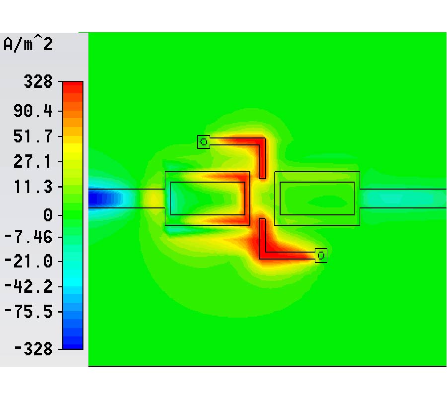 NOVEL BAND-NOTCHED UWB BANDPASS FILTER USING MICROSTRIP/SLOTLINE RING RESONATORS