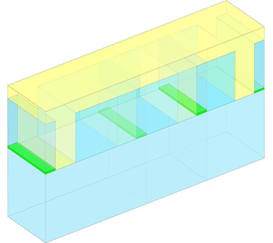 OPTIMIZED SUPERCONDUCTING NANOWIRE SINGLE PHOTON DETECTORS TO MAXIMIZE ABSORPTANCE