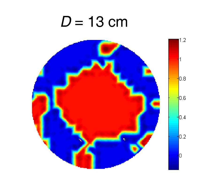 MAGNETIC INDUCTION TOMOGRAPHY WITH HIGH PERFORMANCE GPU IMPLEMENTATION