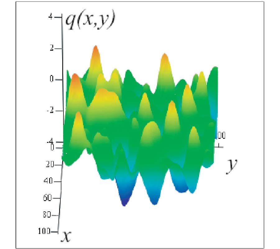 DETECTION OF METAL OBJECTS NEAR A RANDOM ROUGH SURFACE OF MEDIUM AT SOUNDING BY ORTHOGONALLY POLARIZED ULTRAWIDEBAND PULSES