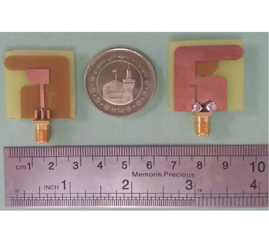 A COMPACT UWB ANTENNA DESIGN USING ROUNDED INVERTED L-SHAPED SLOTS AND BEVELED ASYMMETRICAL PATCH