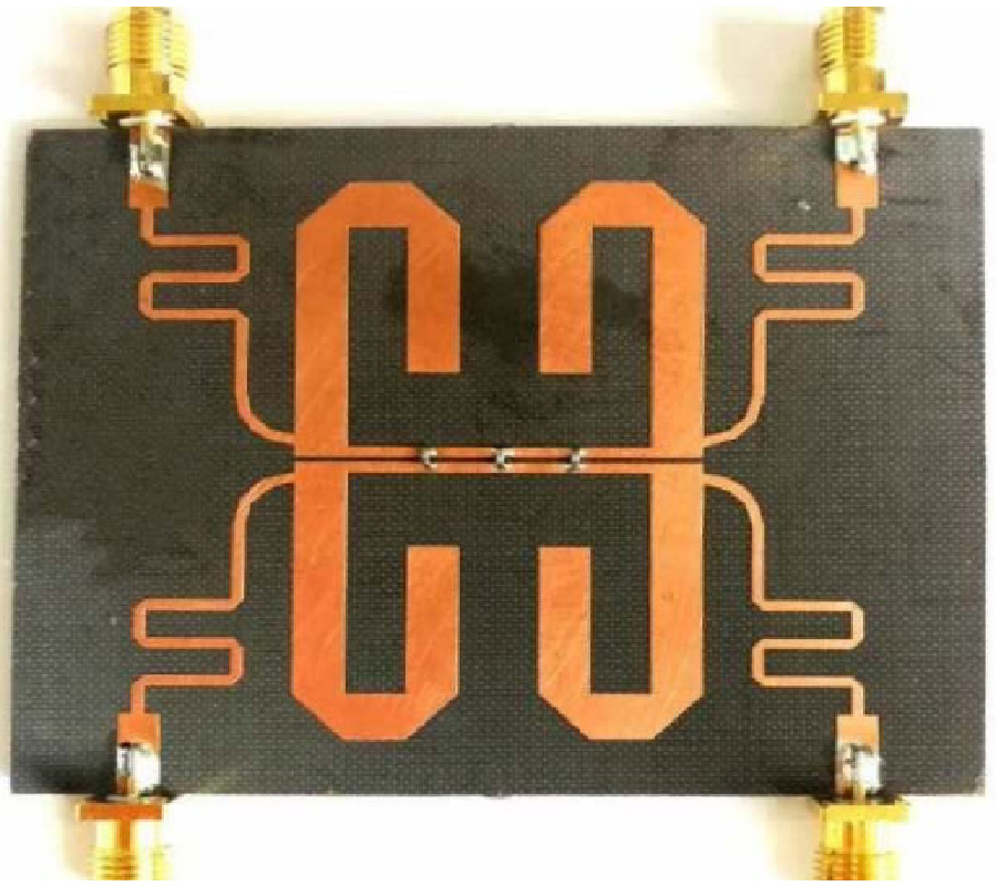 DESIGN OF FILTERING COUPLED-LINE TRANS-DIRECTIONAL COUPLER WITH BROADBAND BANDPASS RESPONSE