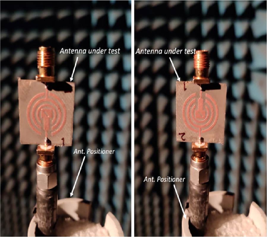 A HIGH GAIN INVERSE CONCENTRIC YAGI DIRECTOR ANTENNA FOR 5G MILLIMETRE-WAVE AND SATELLITE COMMUNICATION