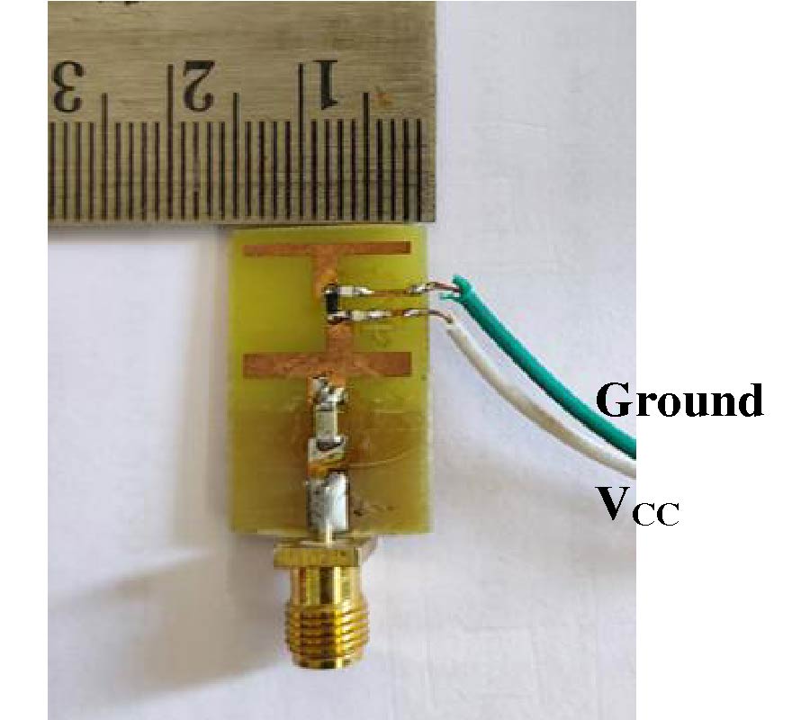 I-SHAPED FREQUENCY AND PATTERN RECONFIGURABLE ANTENNA FOR WIMAX AND WLAN APPLICATIONS