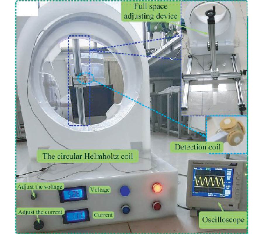 COMPARISON OF THE UNIFORMITY AND EFFICIENCY OF THE SQUARE AND CIRCULAR HELMHOLTZ COILS FOR WIRELESS POWER TRANSMISSION SYSTEM