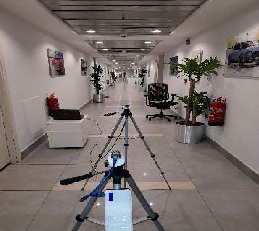 A STANDARD RAY TRACING TECHNIQUE FOR PREDICTING SIGNAL STRENGTH OF WIRELESS SENSOR NETWORK IN SMART BUILDING