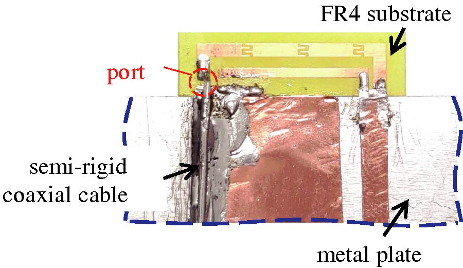 Metamaterial-inspired Notebook Antenna with 2.4/5/6 GHz Wi-Fi 7 Operation