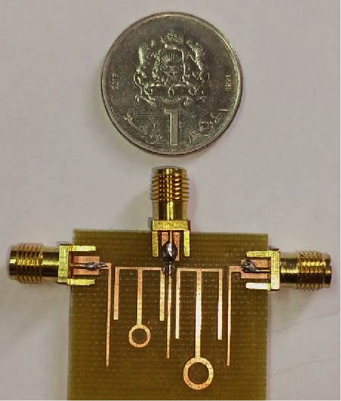 Design of a Miniaturized Microstrip Diplexer Based on Hairpin and Short Stub for 5G and Wi-Fi Communications