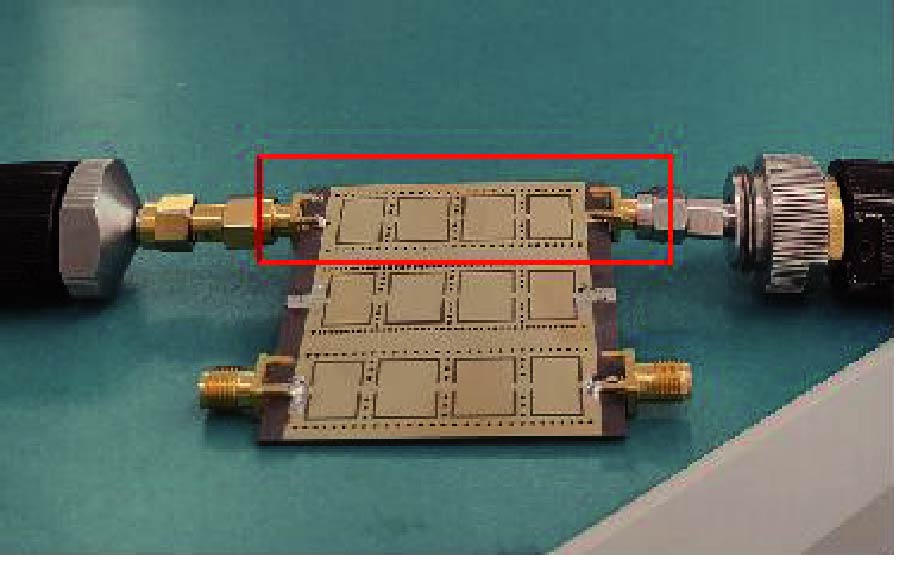 Design of Compact SIW Bandpass Filter with High Selectivity