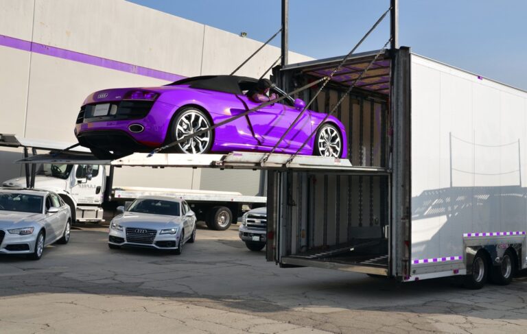 secure auto transport