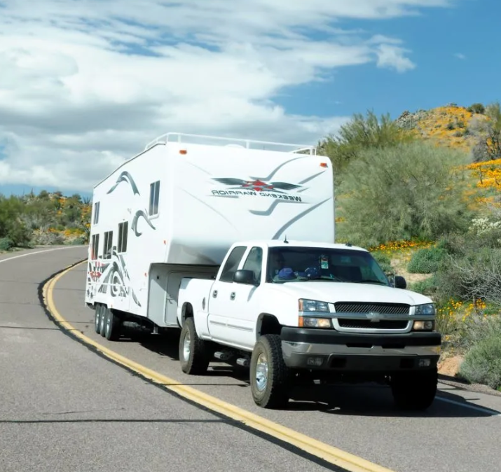 RV Transport