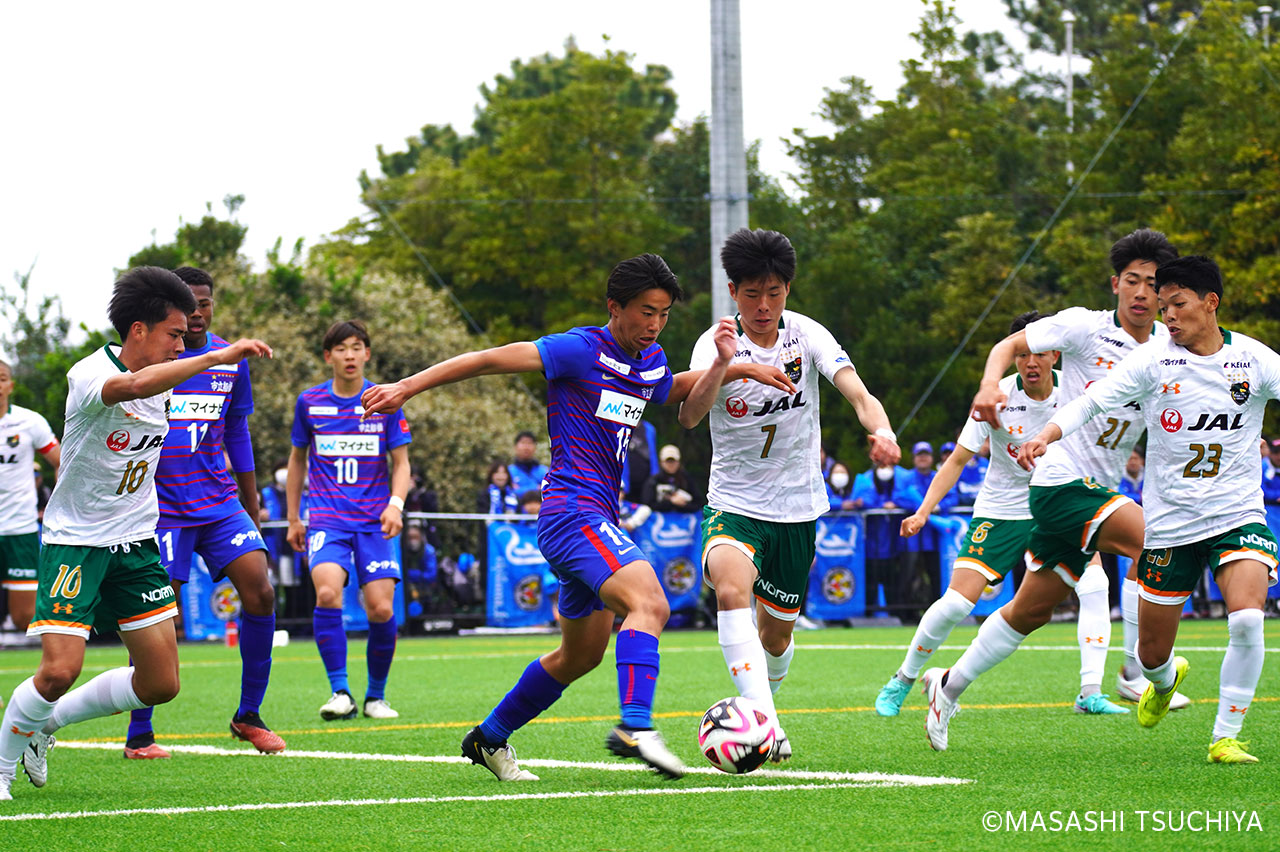 高円宮杯 JFA U-18 サッカープレミアリーグ 2024