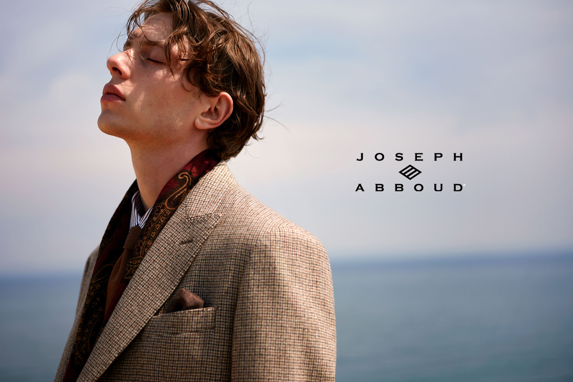 JOSEPH ABBOUD