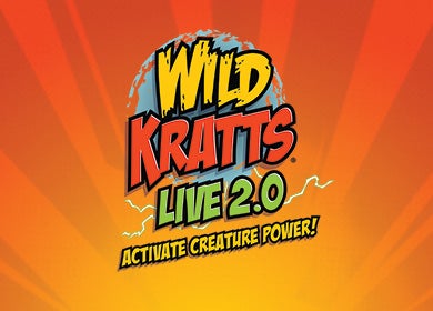 More Info for Wild Kratts Live