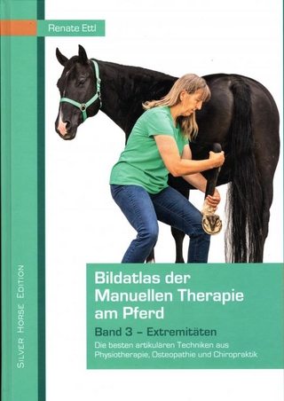 Bildatlas der Manuellen Therapie am Pferd